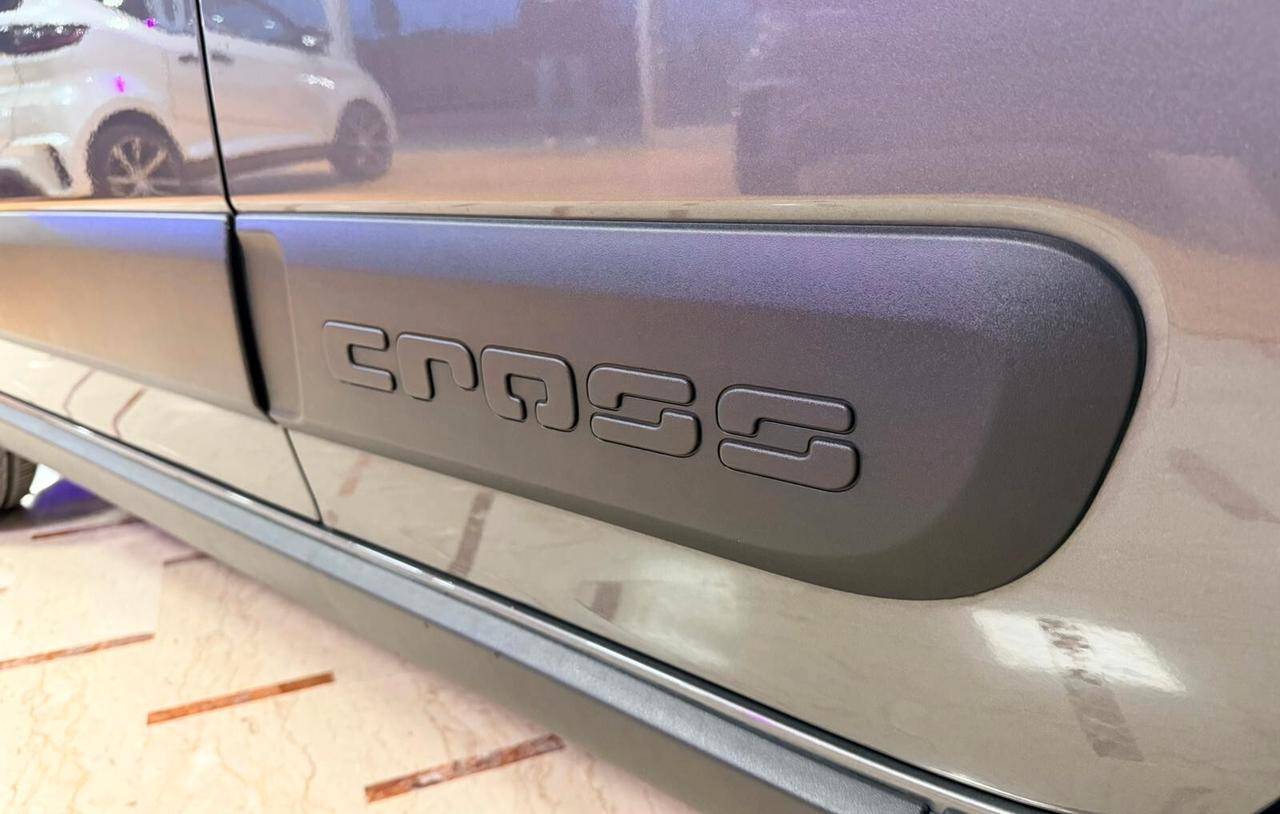 Fiat Panda Cross 1.0 70CV Hybrid