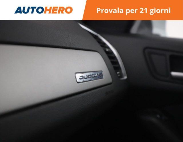 AUDI Q5 2.0 TDI 190 CV clean diesel quattro S tronic