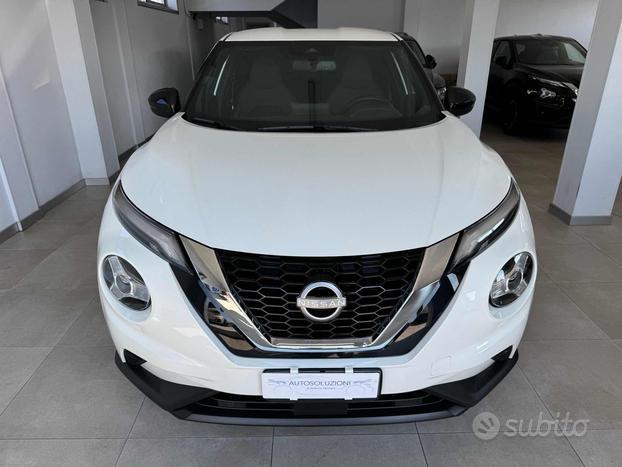 NISSAN Juke 1.0 DIG-T 114 CV N-Connecta
