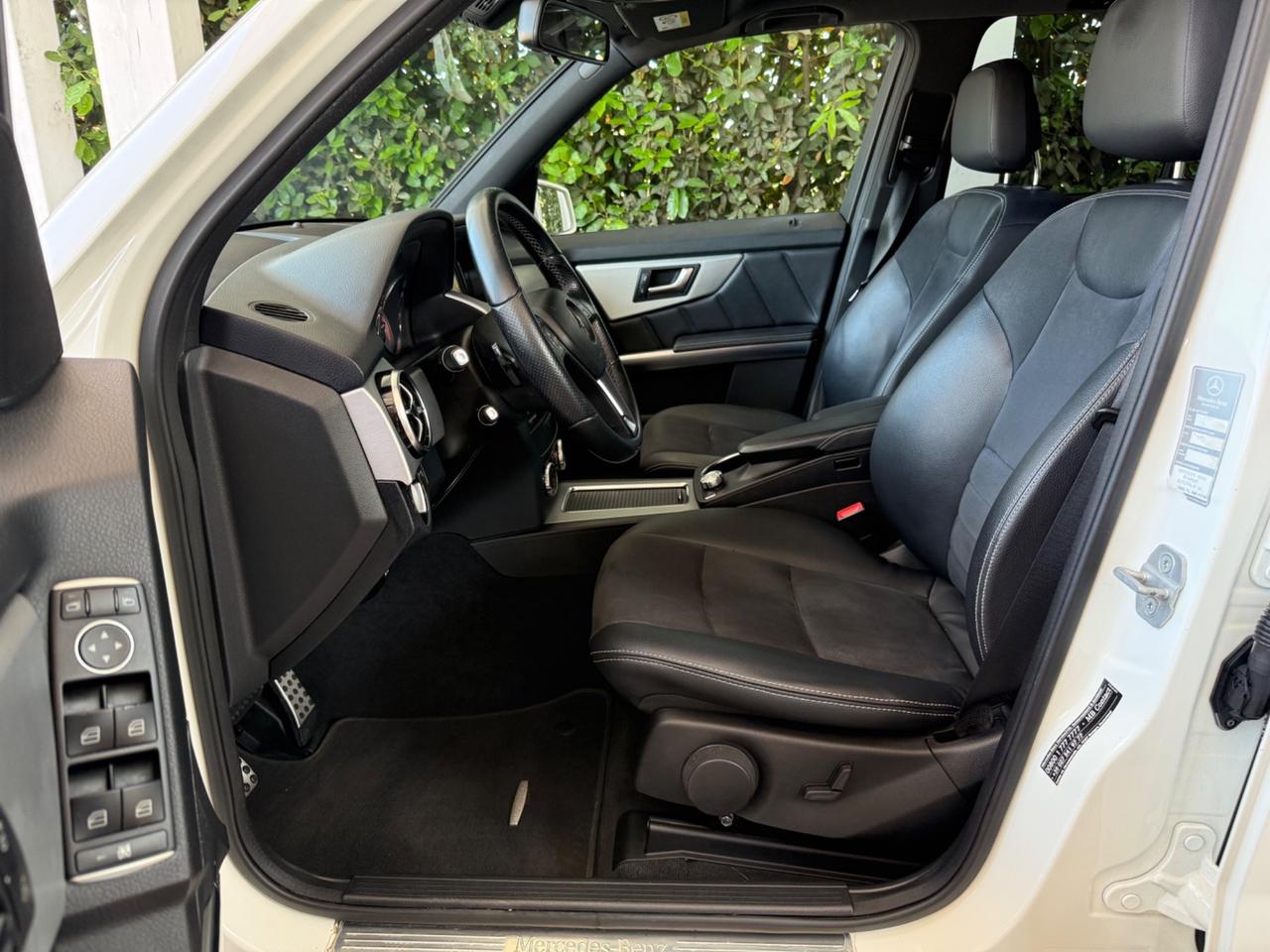 Mercedes-benz GLK 200 GLK 200 CDI 2WD BlueEFFICIENCY Premium