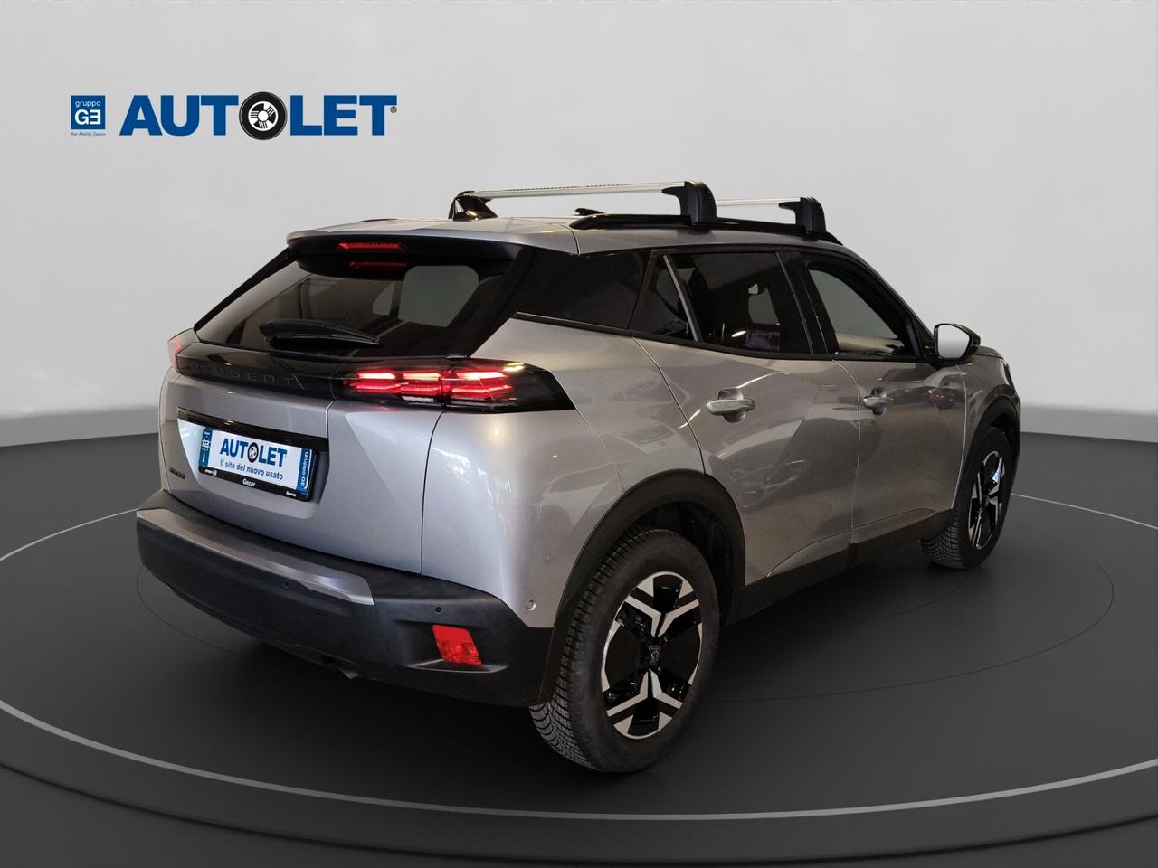 Peugeot 2008 PureTech 100CV S&S Allure