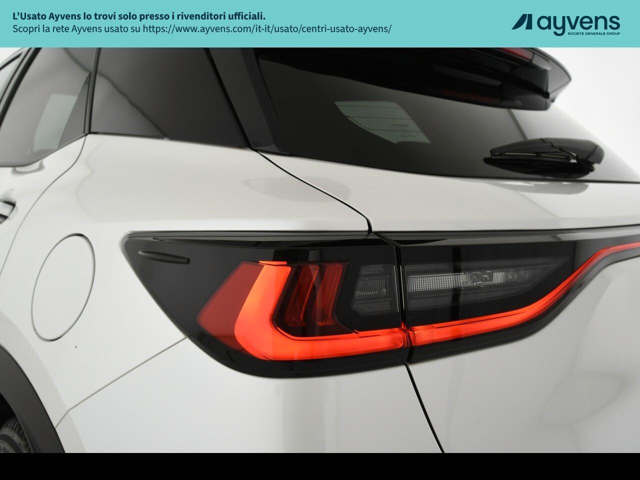 Lexus LBX Hybrid Cool