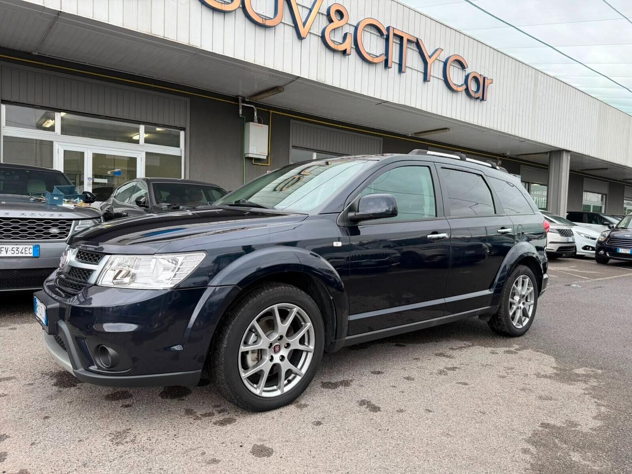 Fiat Freemont 2.0 Mjt 170 CV 4x4