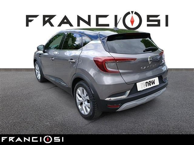 RENAULT Captur 1.6 E Tech hybrid Intens 145cv auto