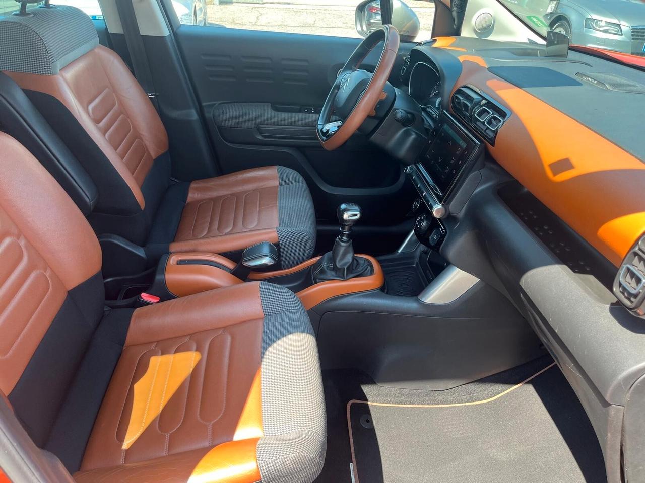 Citroen C3 Aircross PureTech 110 S&S Shine