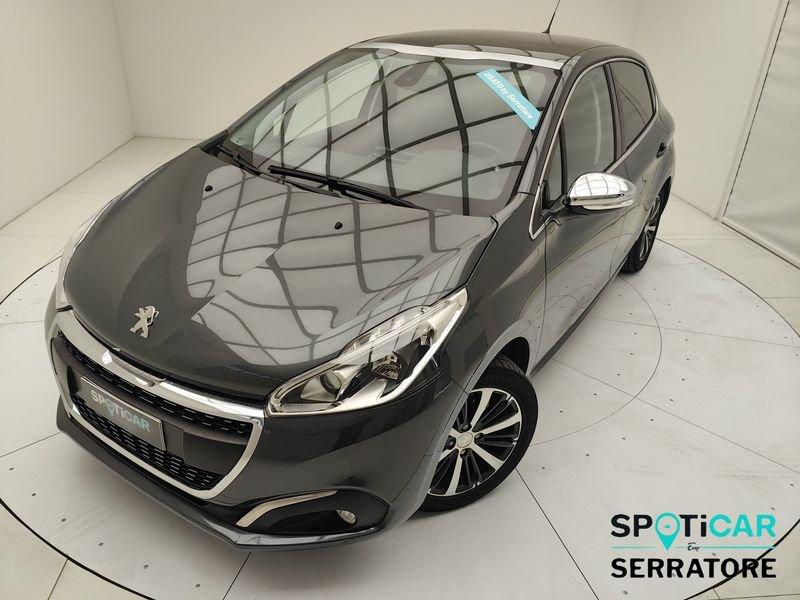 Peugeot 208 1.2 puretech Allure 82cv 5p