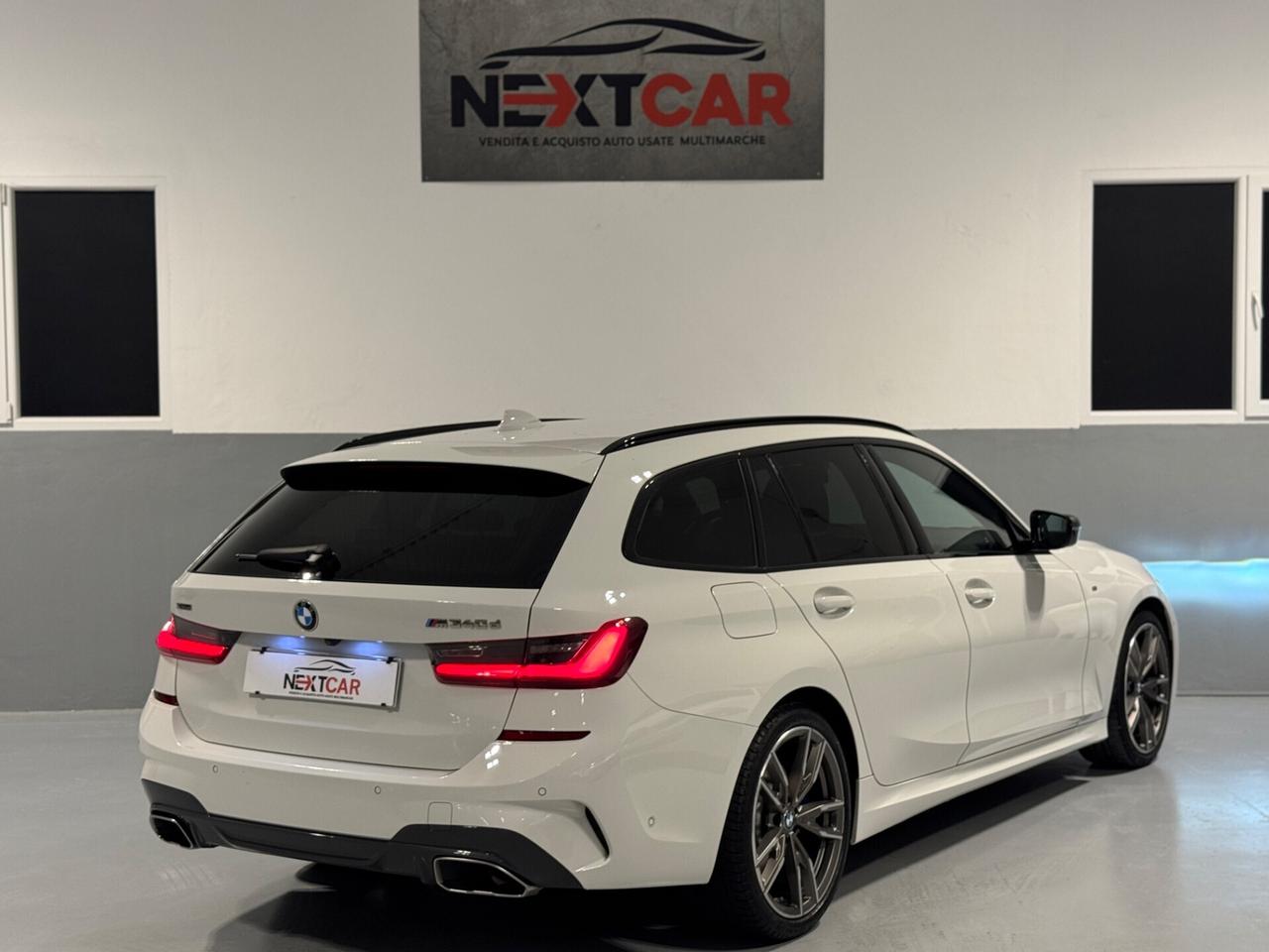 Bmw M 340d 48V xDrive Msport