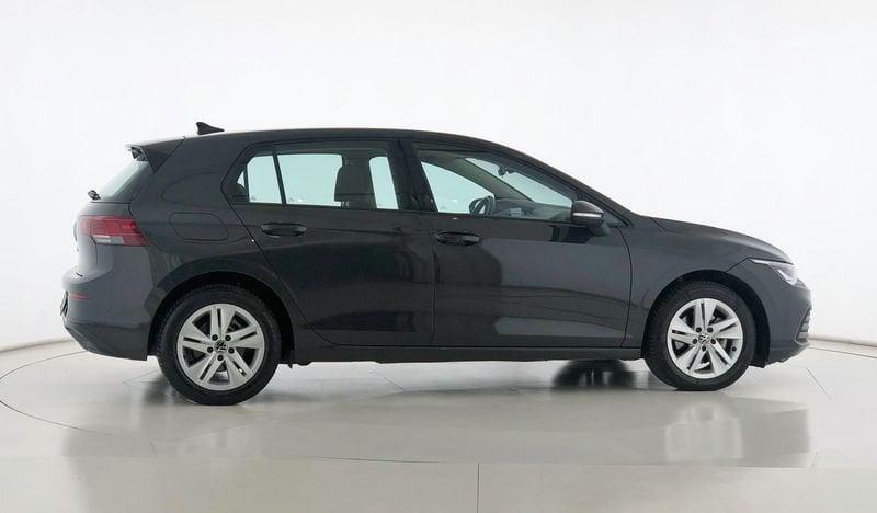 Volkswagen Golf 1.5 TGI DSG Life