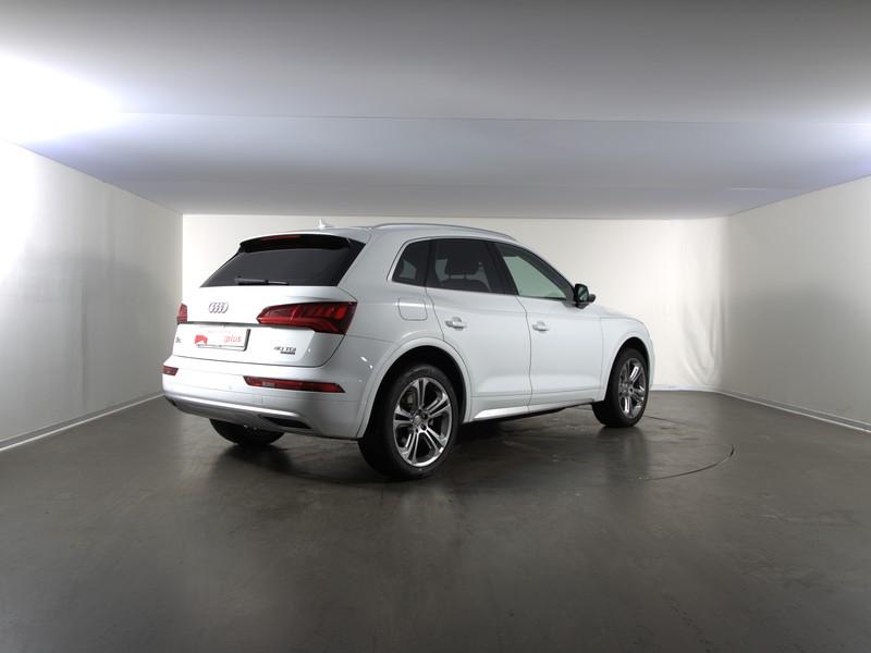 Audi Q5 40 2.0 tdi business sport quattro 190cv s-tronic