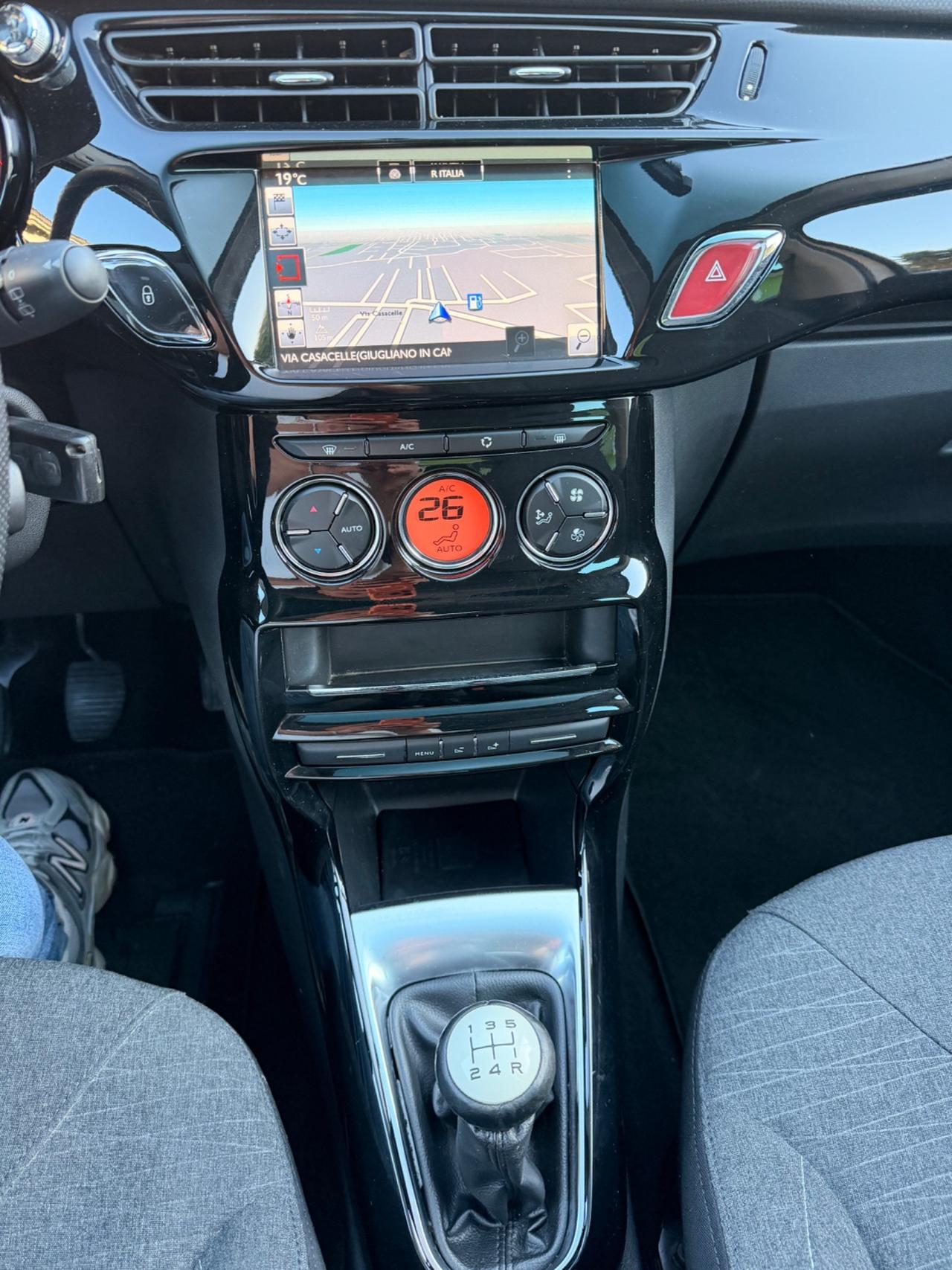 Citroen C3 BlueHDi 75 Exclusive 06/2016