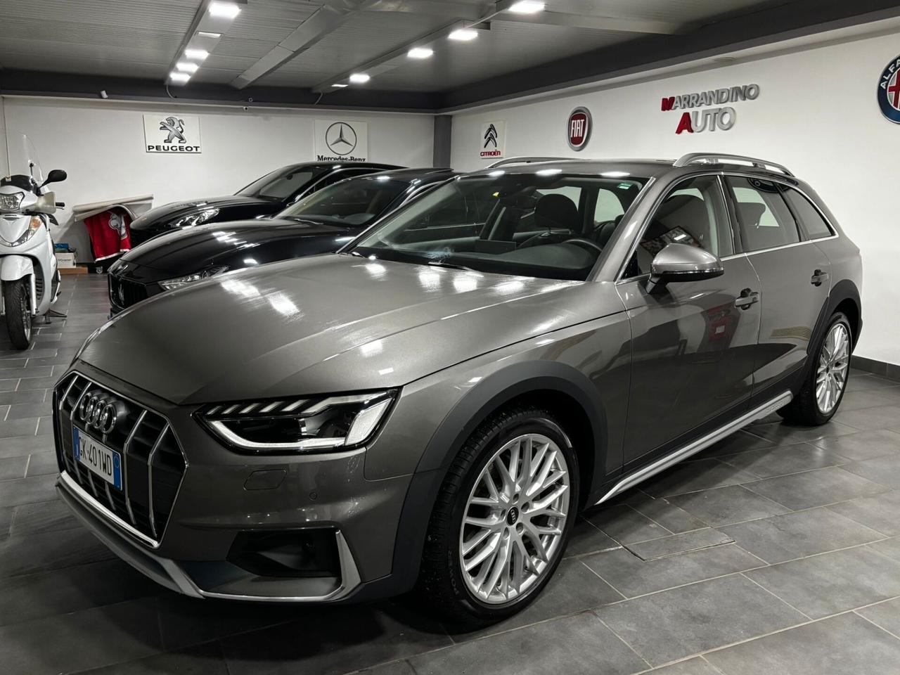 Audi A4 allroad 40 TDI 204 CV S tronic Identity Contrast