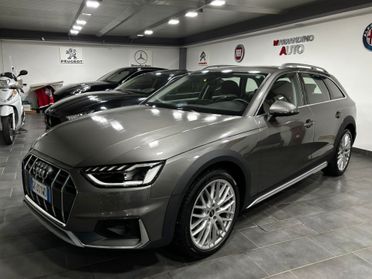 Audi A4 allroad 40 TDI 204 CV 24 Mesi Garanzia Certificata