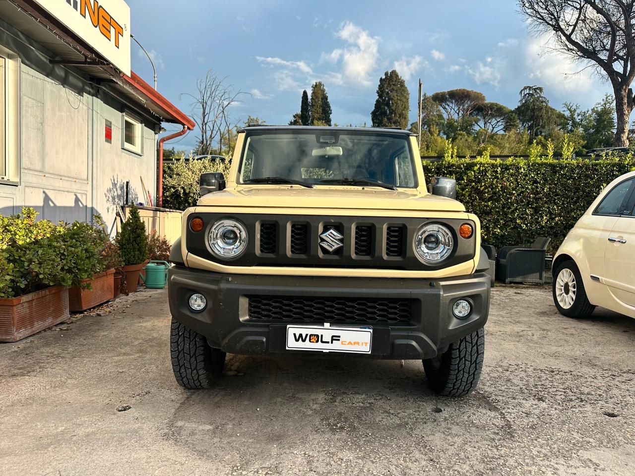 Suzuki Jimny 1.5 5MT ALL GRIP