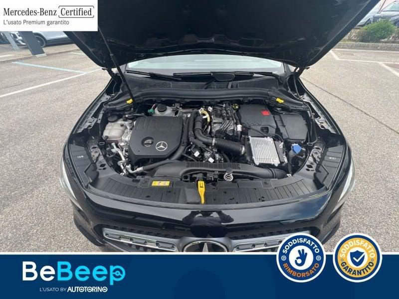 Mercedes-Benz GLA 250 E PHEV PROGRESSIVE ADVANCED PLUS AUTO