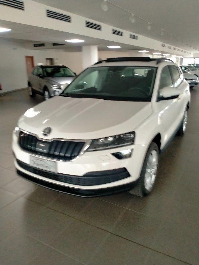 SKODA Karoq 1.6 TDI SCR Executive