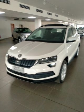 SKODA Karoq 1.6 TDI SCR Executive