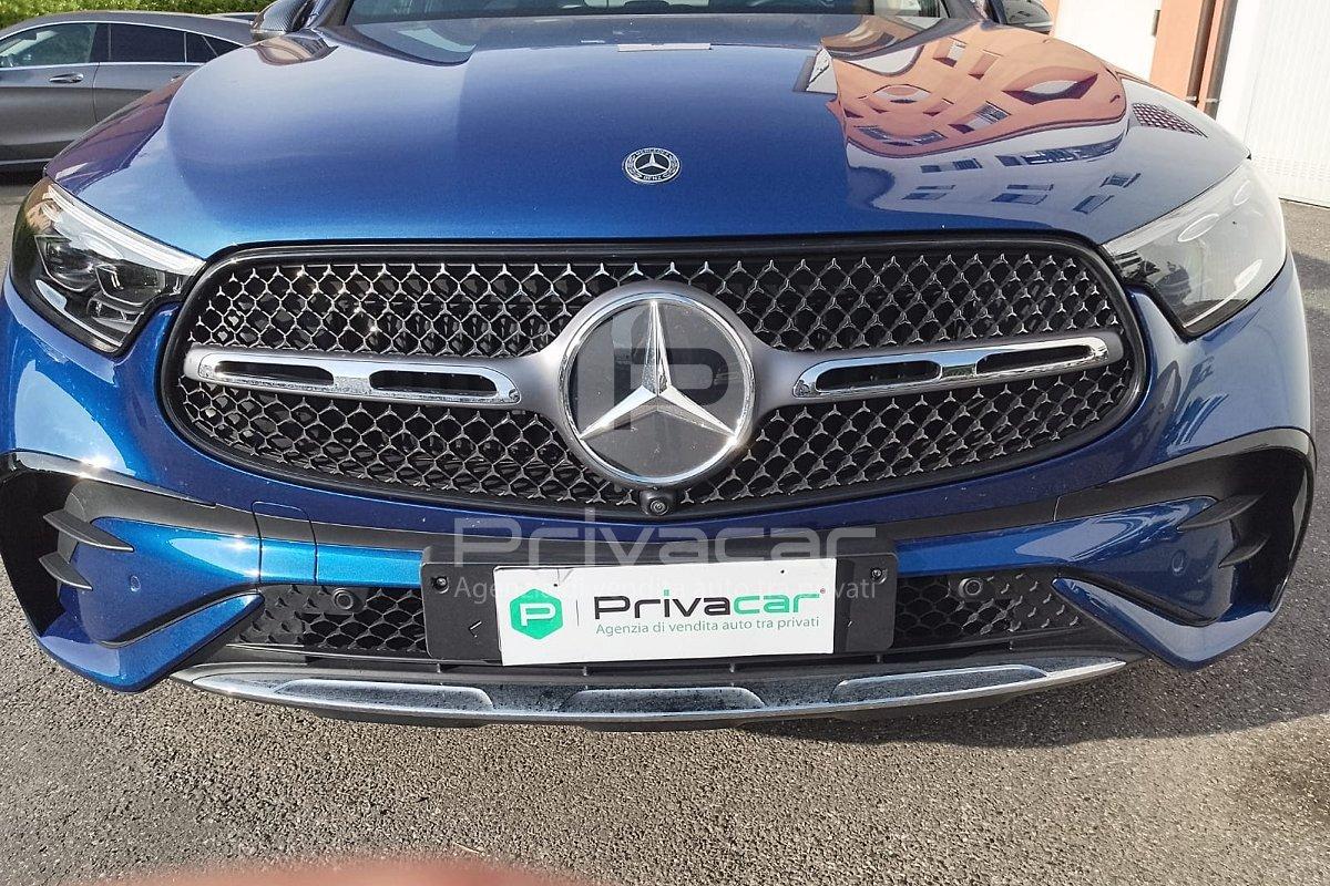 MERCEDES GLC 300 de hybrid EQ 4Matic AMG Line Premium