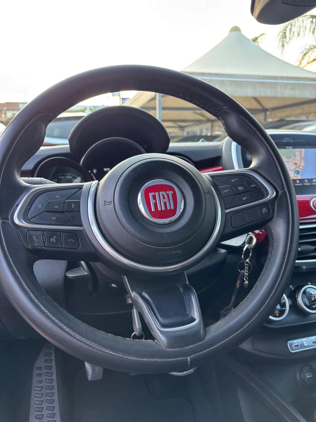 Fiat 500X 1.6 MultiJet 120 CV Cross 10/2019