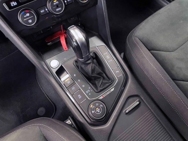VOLKSWAGEN Tiguan 2.0 TDI EXECUTIVE 4MOTION 190CV DSG