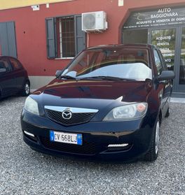 Mazda 2 Mazda2 1.4 TD 5p.