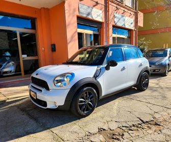 Countryman "Sd" 143cv GARANZIA KM CERT.