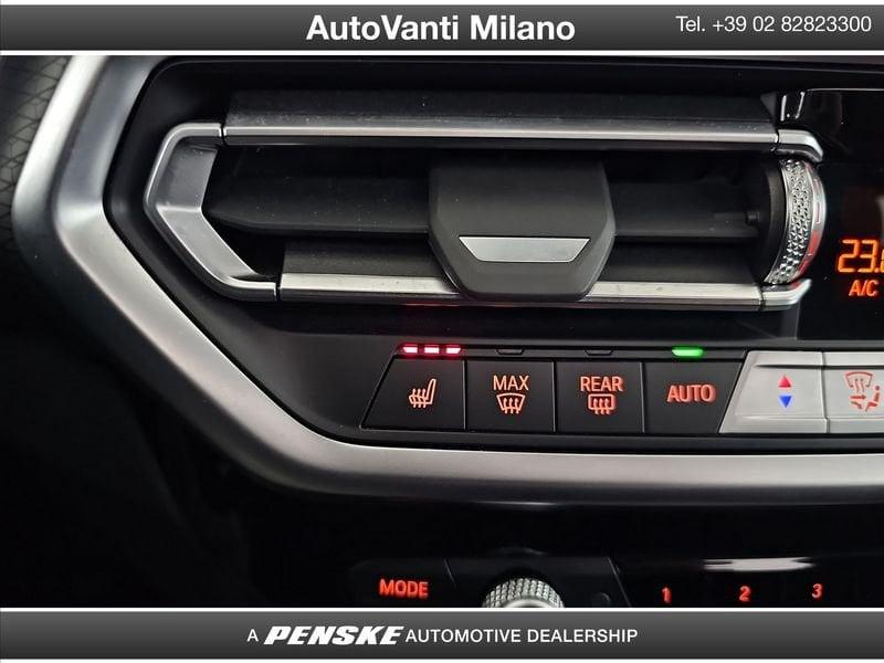 BMW X4 X4 xDrive20d 48V Msport