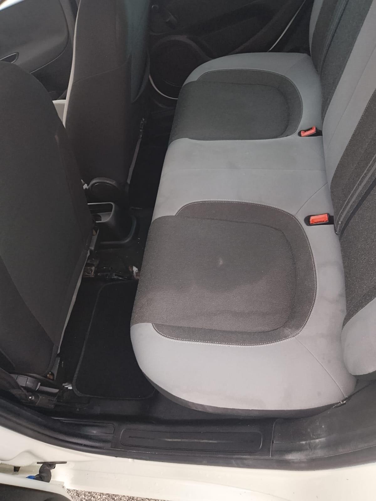Fiat Punto 1.3 MJT 75CV 5 porte Van Easy 4 posti