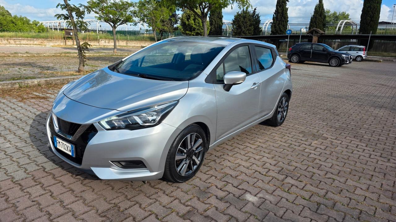 Nissan Micra 1.5 dCi 8V 5 porte Bose Personal Edition