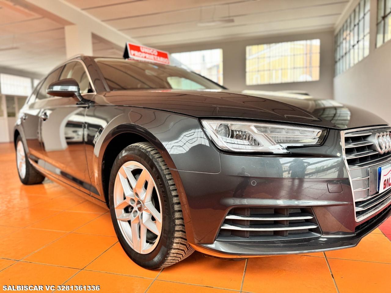 Audi A4 Avant 2.0 TDI 190 CV ultra S tronic Design