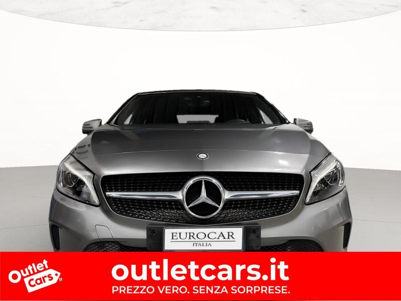 Mercedes-Benz Classe A 220 d sport auto