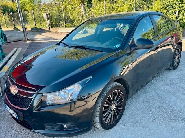 Chevrolet Cruze 2.0 Diesel 163CV 4 porte - 2012