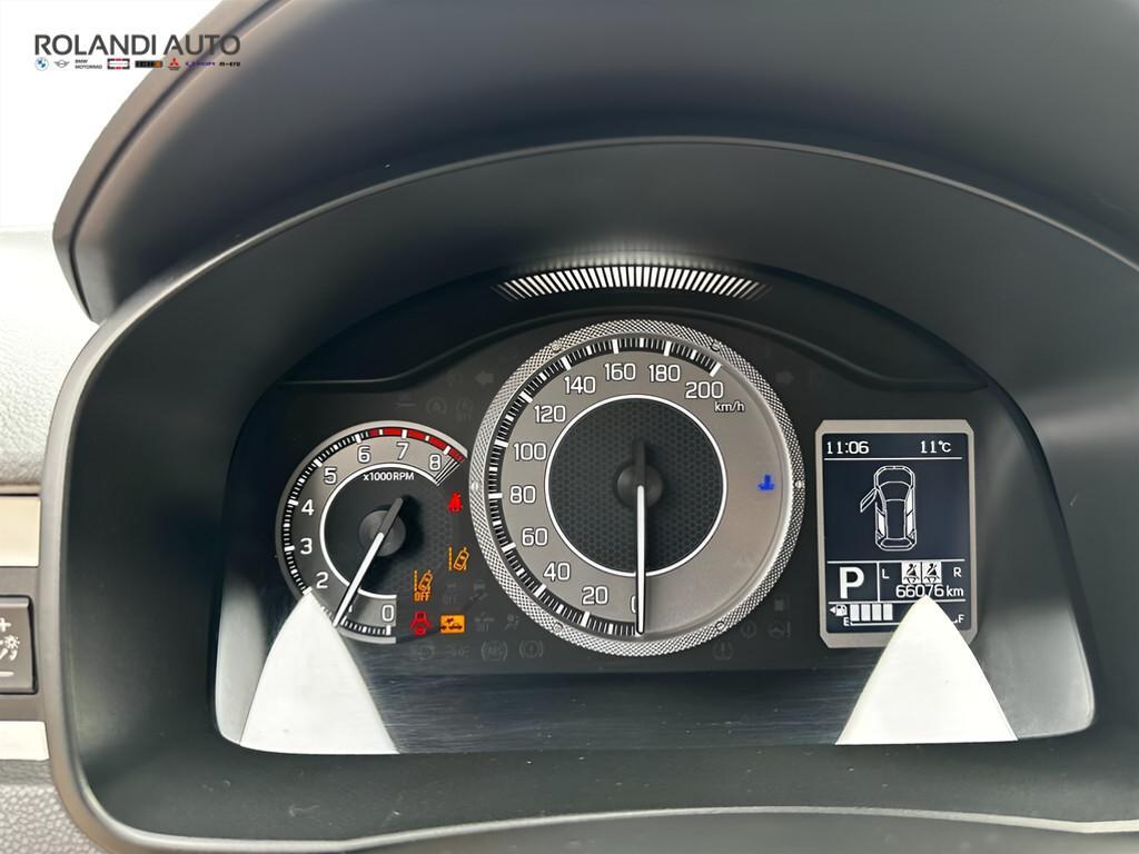 Suzuki Ignis 1.2 Dualjet Hybrid Top 2WD CVT