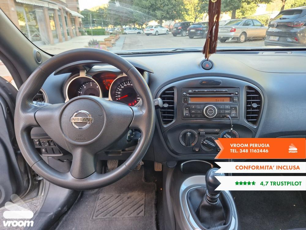 NISSAN Juke 1.5 dCi 110 CV Acenta 12/2010
