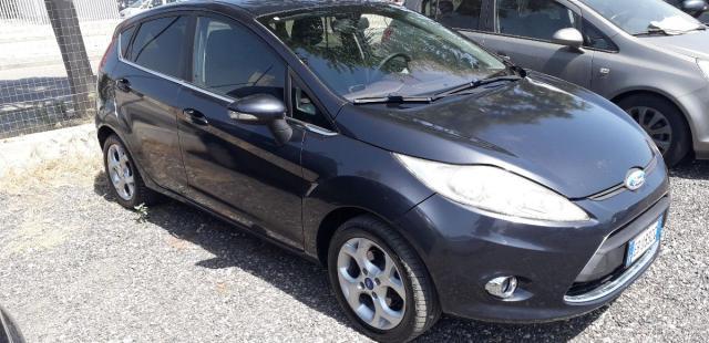 FORD - Fiesta - 1.4 TDCi 68CV 5p. Titanium