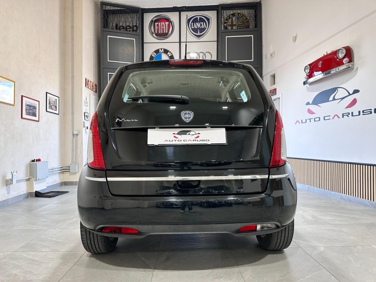 Lancia MUSA 1.3 Multijet 16V 90 CV Oro - PERFETTA