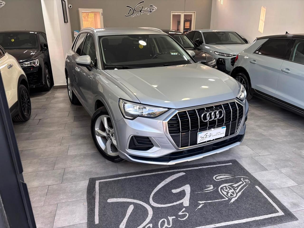 AUDI Q3 35TDI S-TRONIC BUSINESS ADVANCED