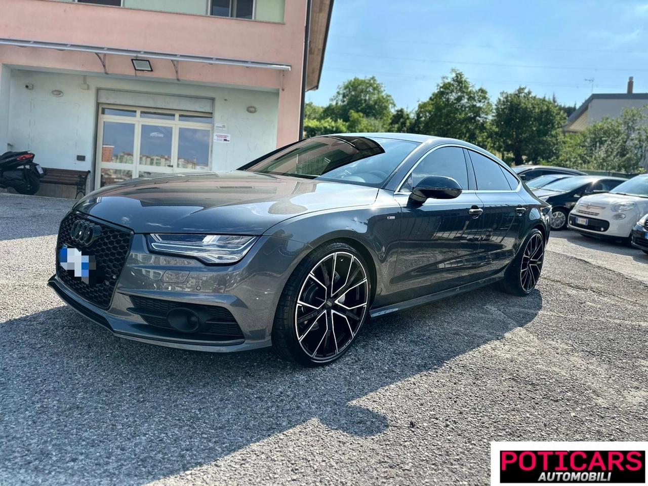 Audi A7 SPB 3.0 TDI 218 CV quattro S tronic Business Plus