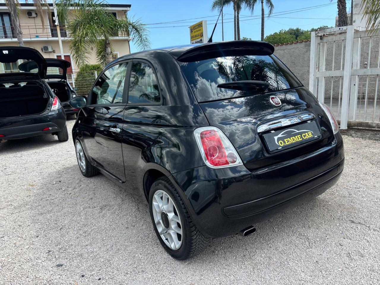 FIAT 500 1.3MJ 95CV SPORT SOLI 110.000KM
