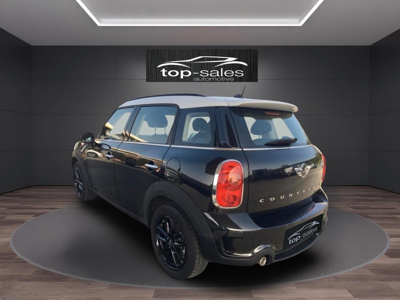 Mini Cooper S Countryman 2.0 SD Business PERFETTA
