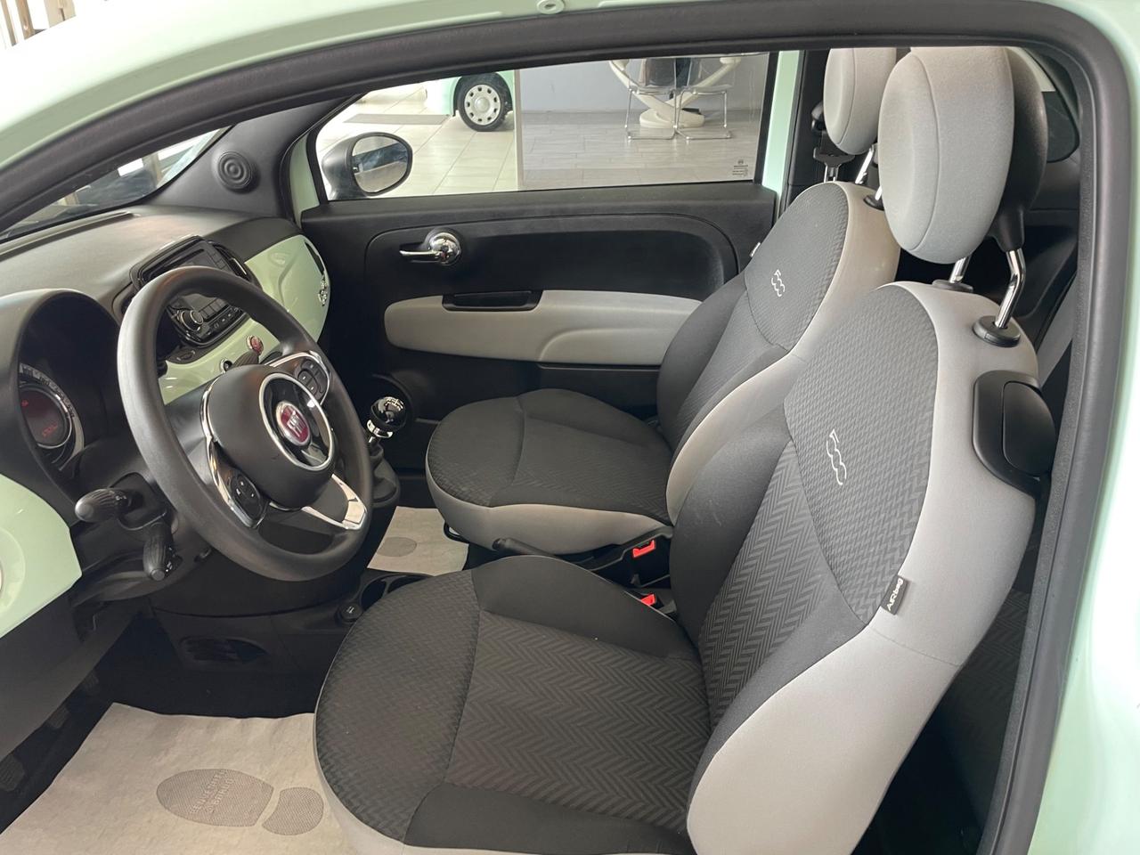 Fiat 500 C 1.2 Pop - Nessun vincolo -