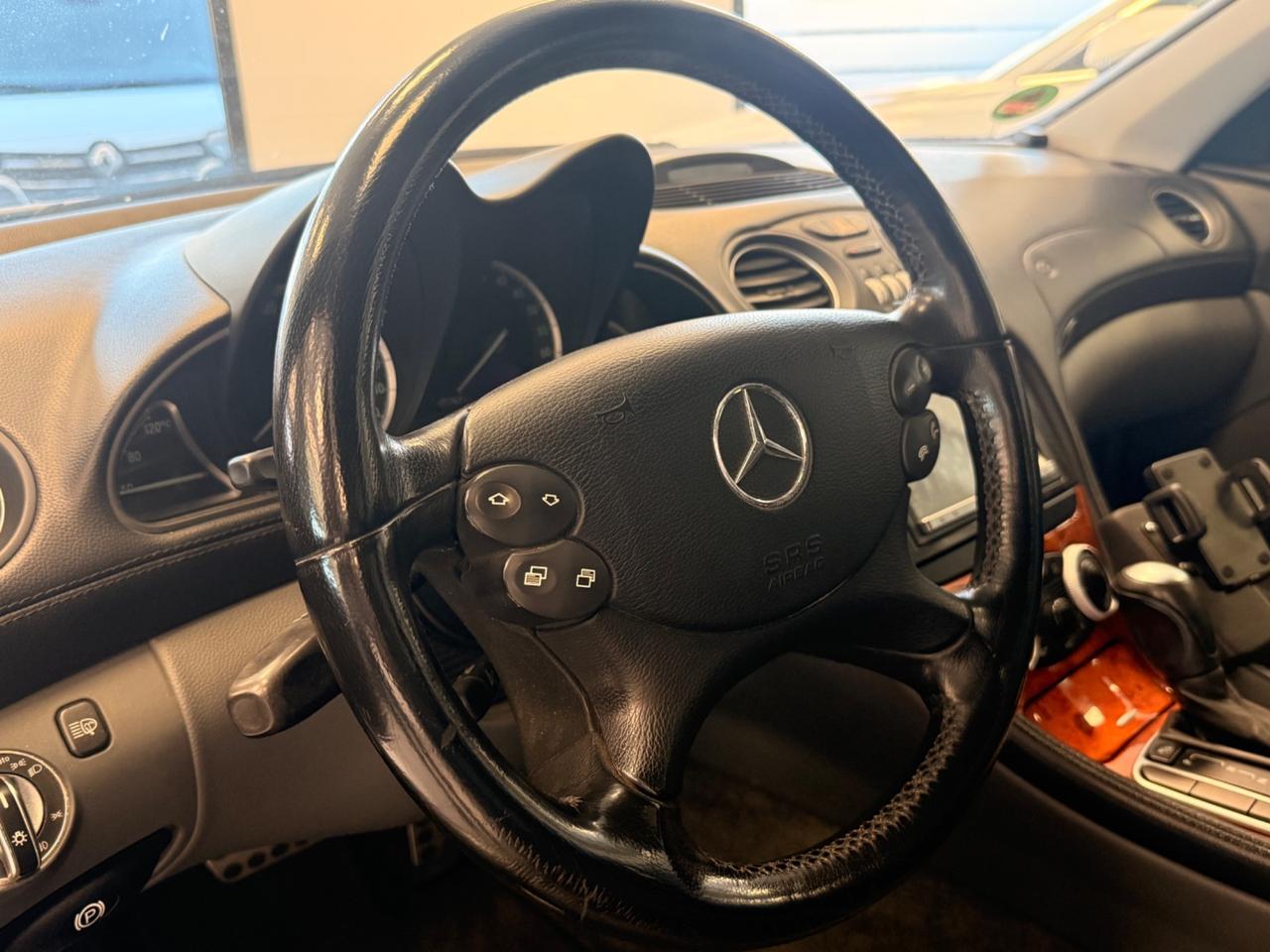 Mercedes-benz SL 500 V8 306cv STORICA