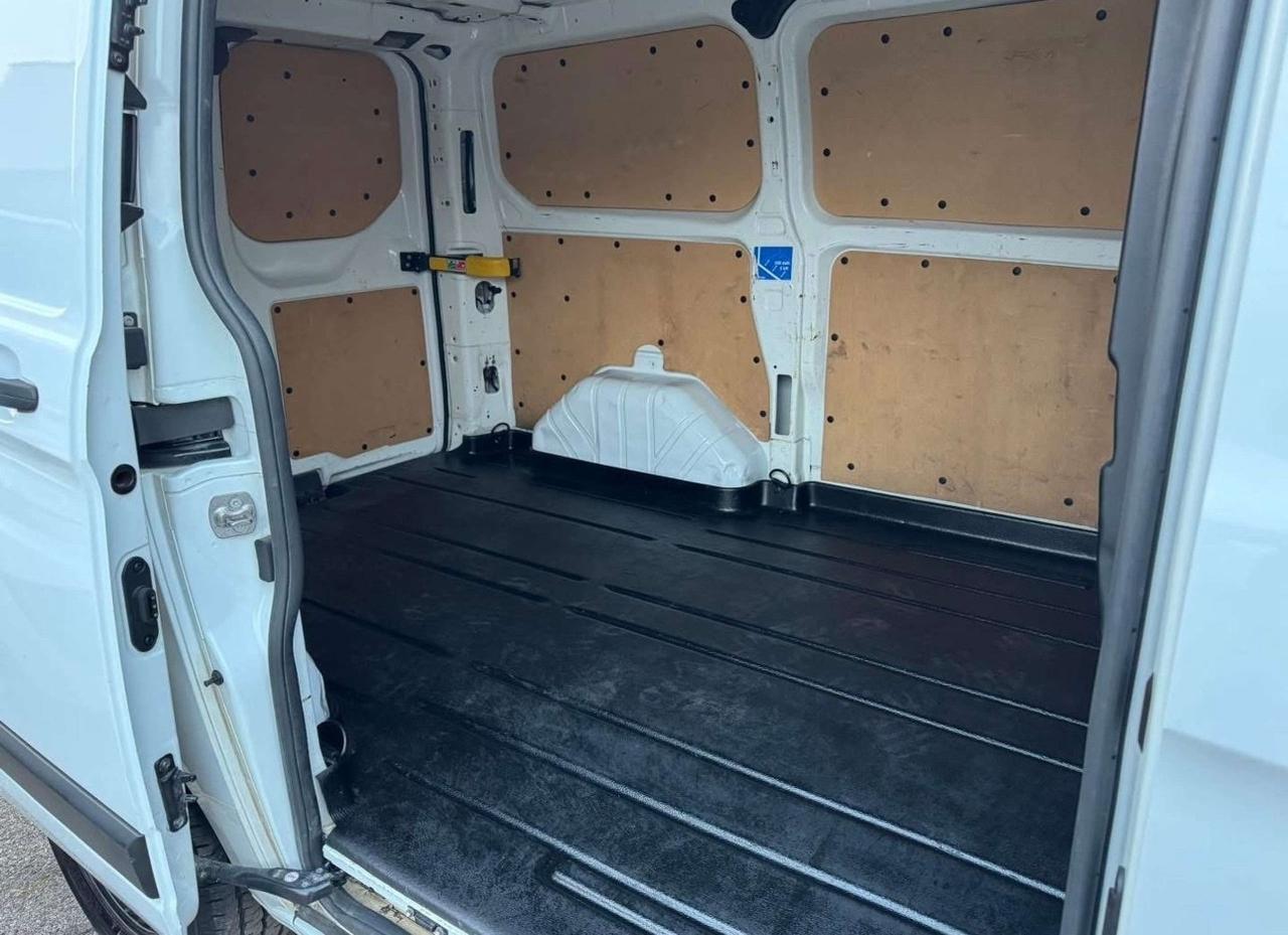 Ford TRANSIT CUSTOM 320 2.0 CDTI 130CV PERFETTO