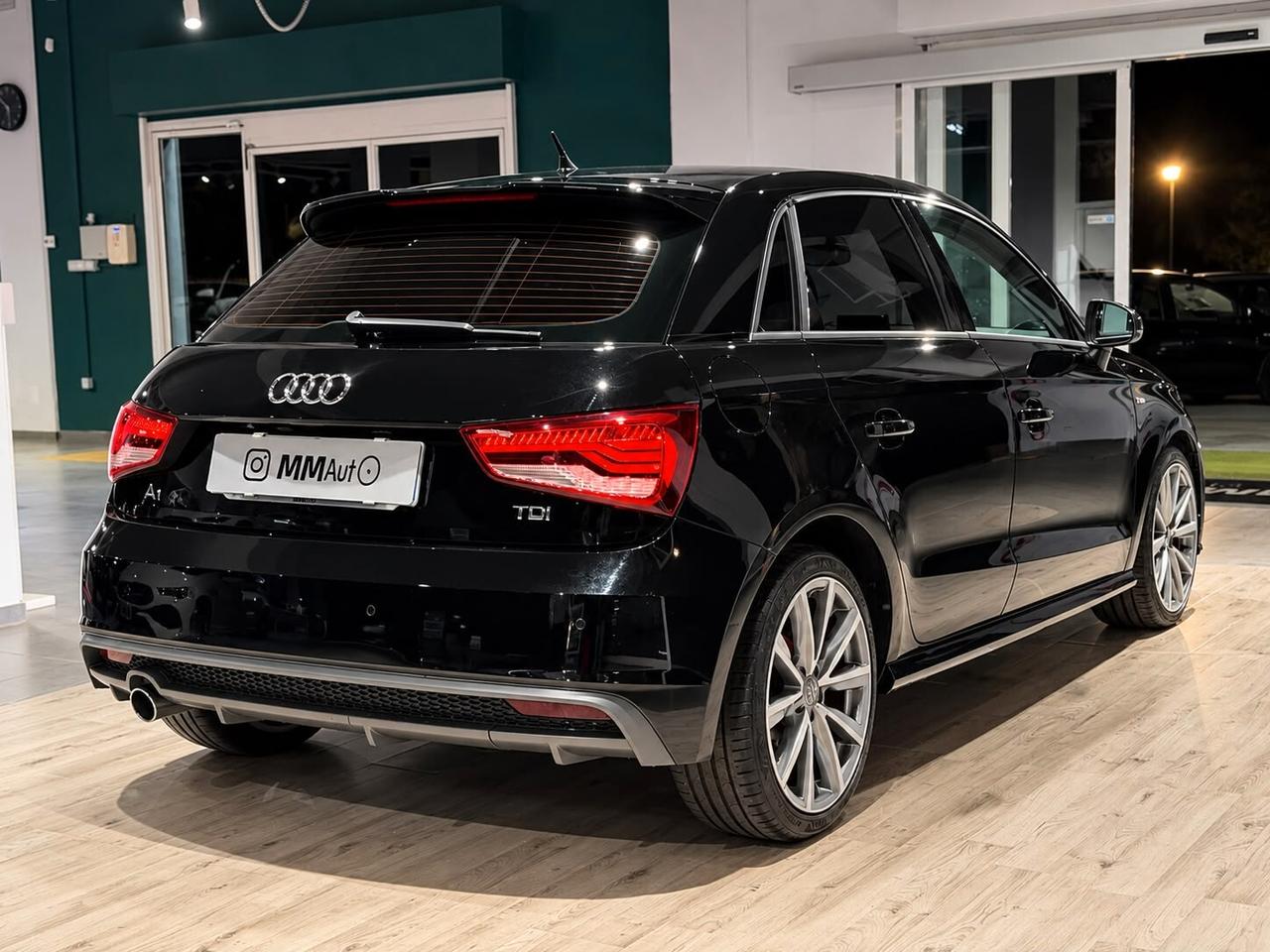 Audi A1 SPB 1.4 TDI S-Line