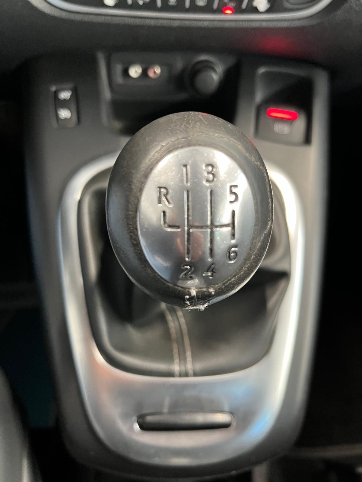 Renault Scenic X-Mod 1.6 dci Luxe 130cv