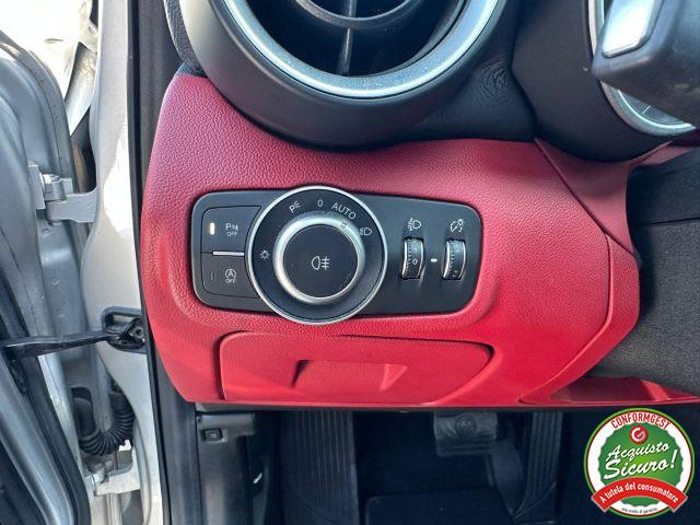 ALFA ROMEO Giulia 2.2 Turbodiesel 190 CV AT8 Lusso