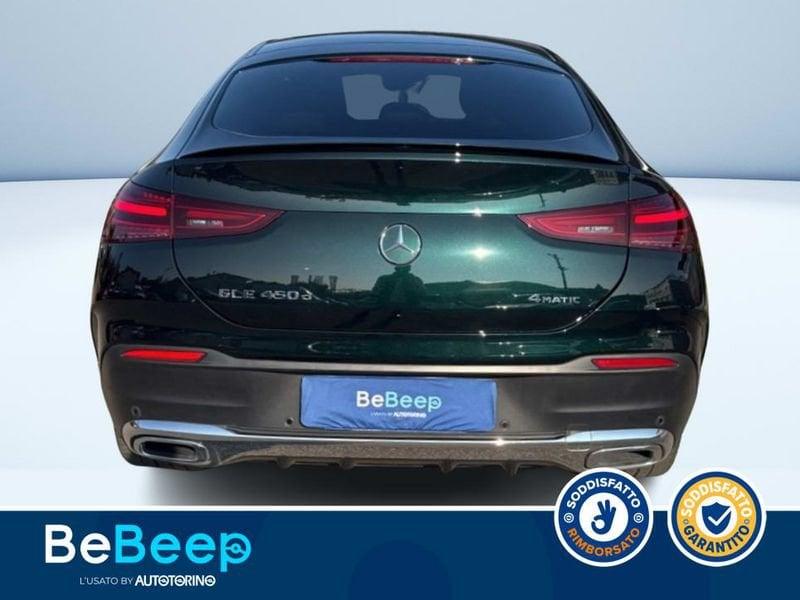 Mercedes-Benz GLE Coupé GLE COUPE 450 D AMG LINE PREMIUM PLUS 4MATIC AUTO