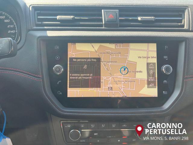 SEAT Arona 1.0 TGI FR