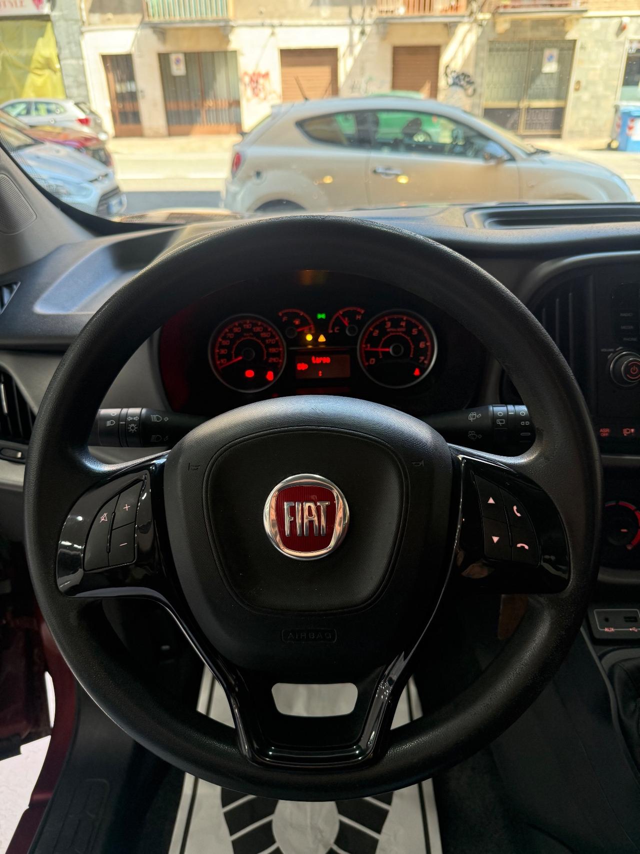 Fiat Doblo Doblò 1.6 MJT 16V 120CV Lounge