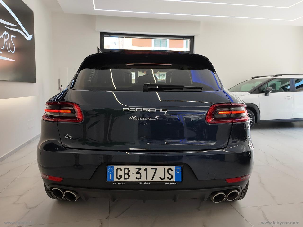 PORSCHE Macan 3.0 S Diesel
