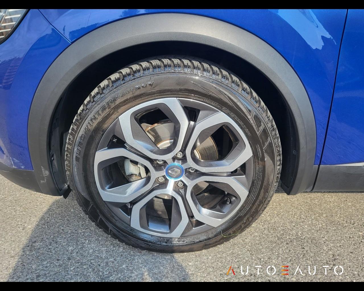 RENAULT Captur II 2019 - Captur 1.6 E-Tech phev Intens 160cv auto my